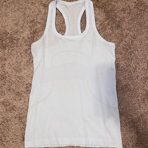 Lululemon Swiftly Tech Tank